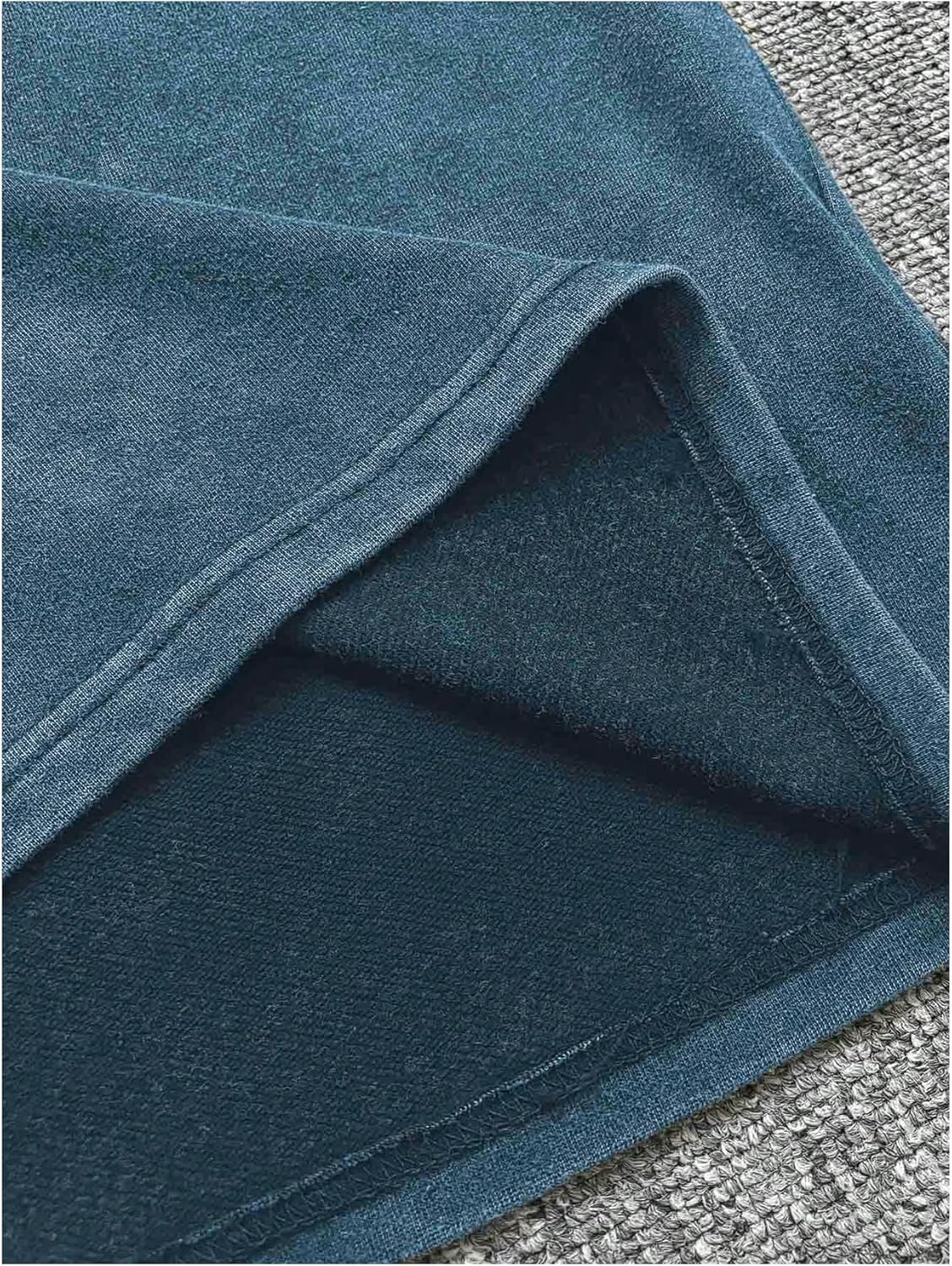 Verdusa Vintage T Shirts for Men Graphic Y2K Gym Shirts Letter Sleeveless Loose Washed Tank Tops - Image 5