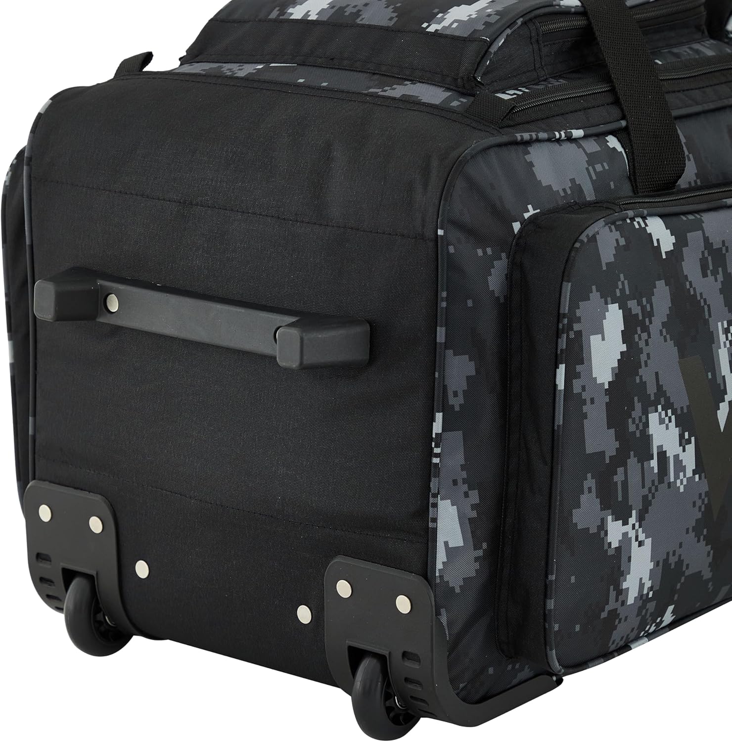 Wrangler Wesley Rolling Duffel Bag
