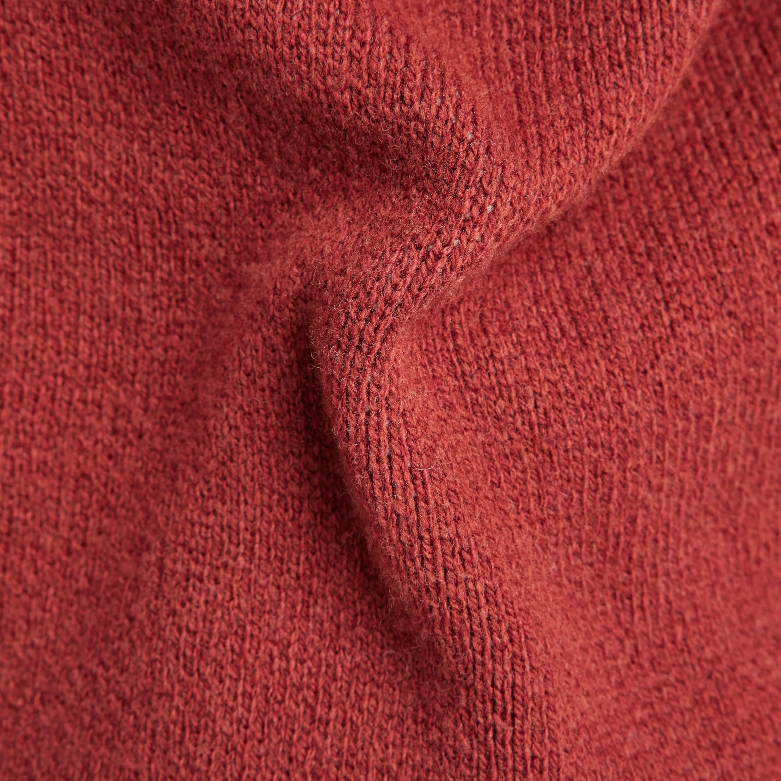 G-Star Cárdigan Holiday 89 GS Loose Knitted Rojo XL