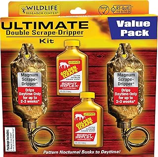 Wildlife Research CENTERScent Dispensers and Drags