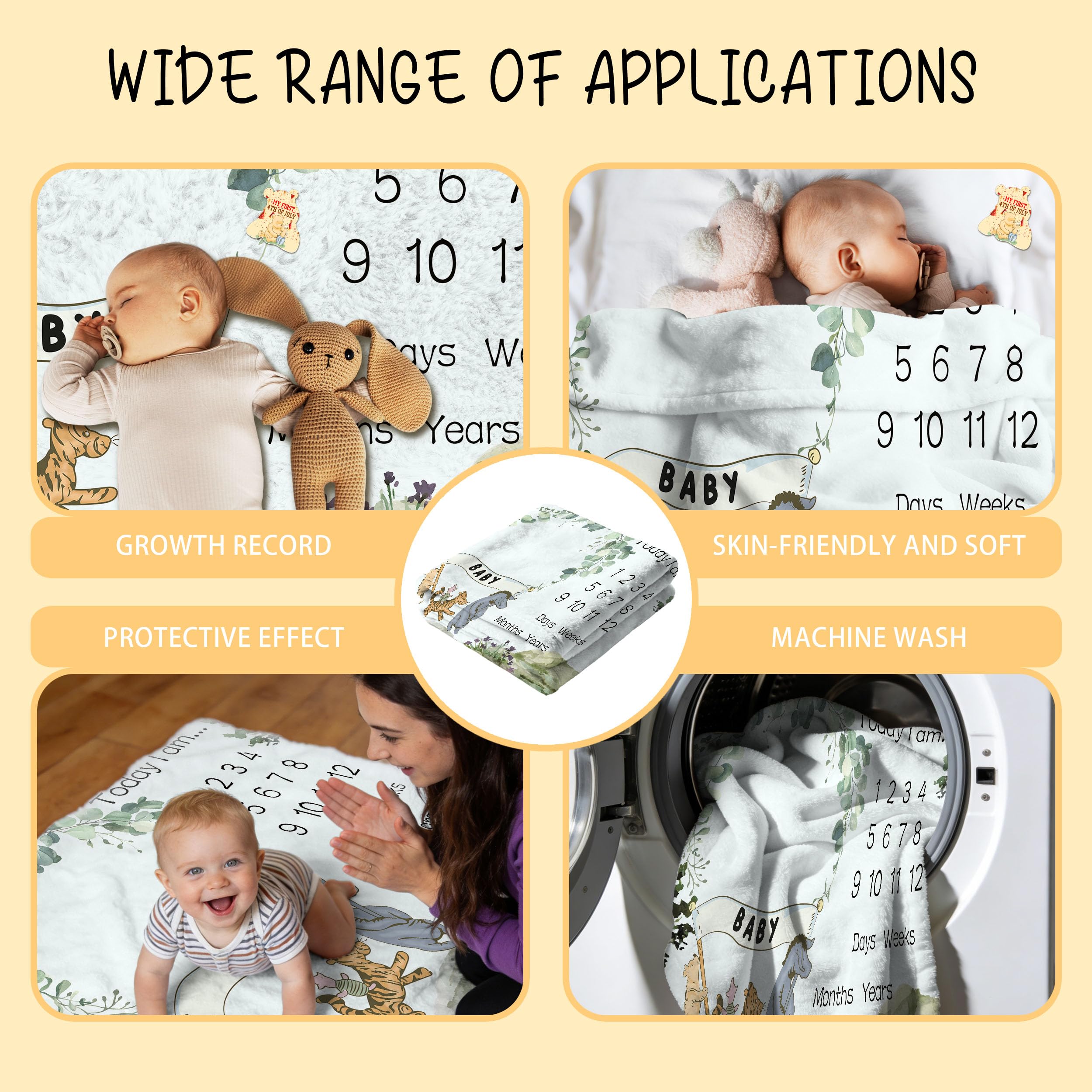 Baby Milestone Blanket01