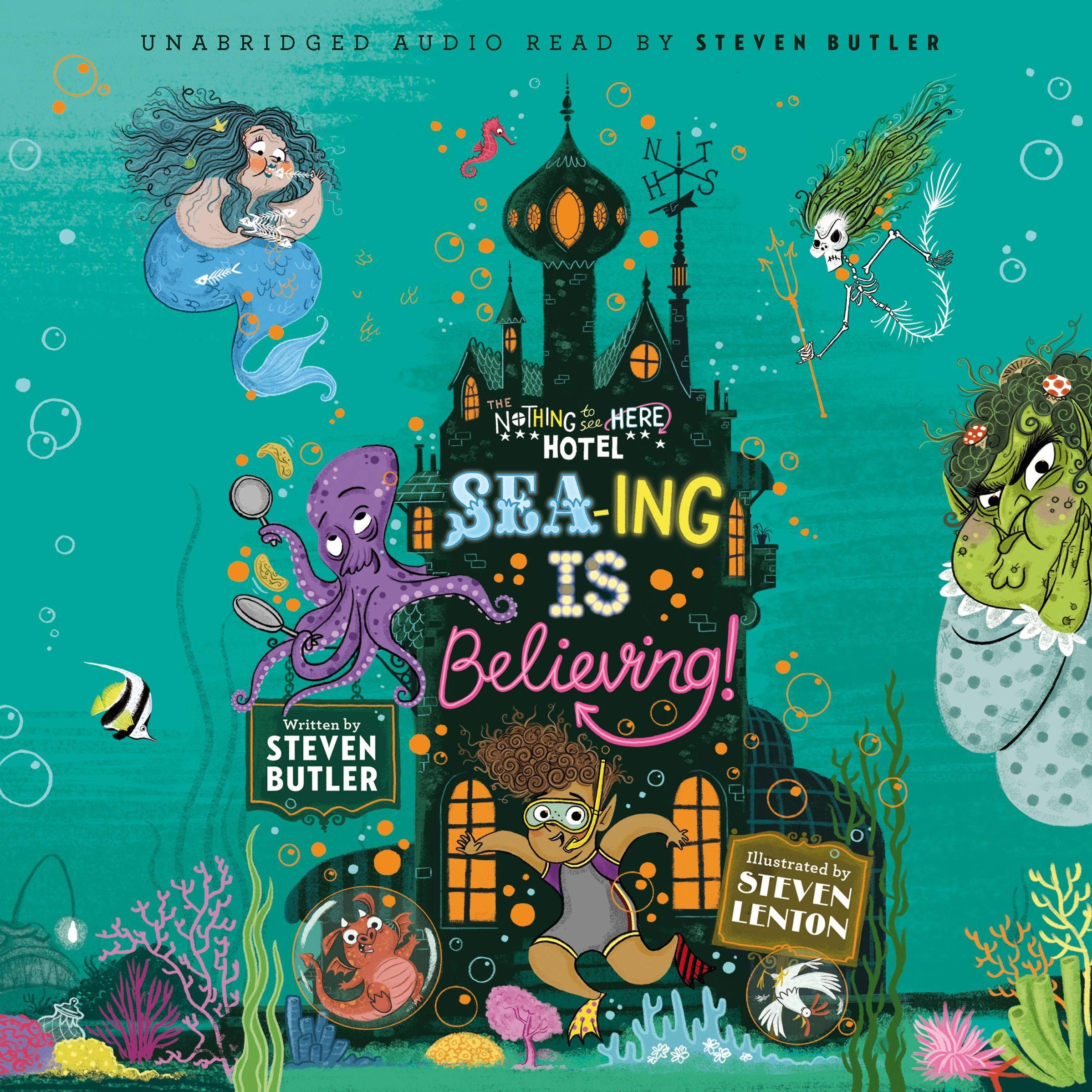 Sea-ing is Believing!