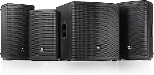 Miniatura 12 de JBL Professional EON712 - Altavoz PA con Bluetooth, 12 pulgadas