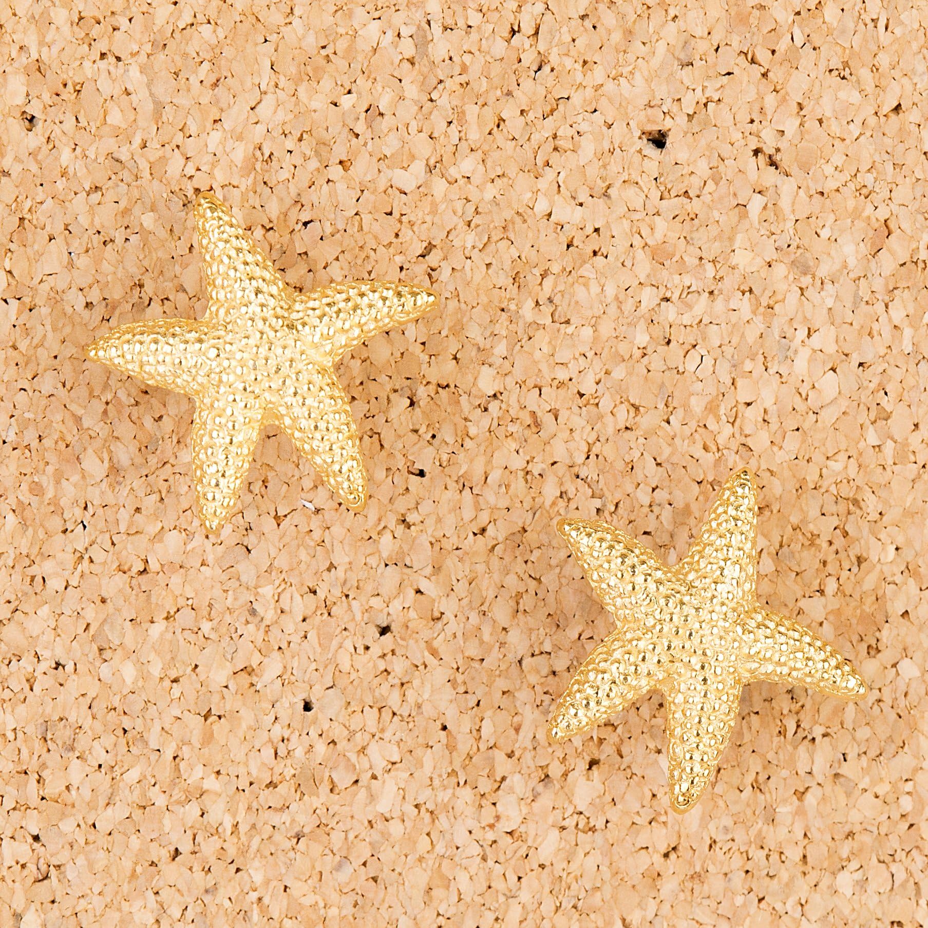 Starfish Push Pin