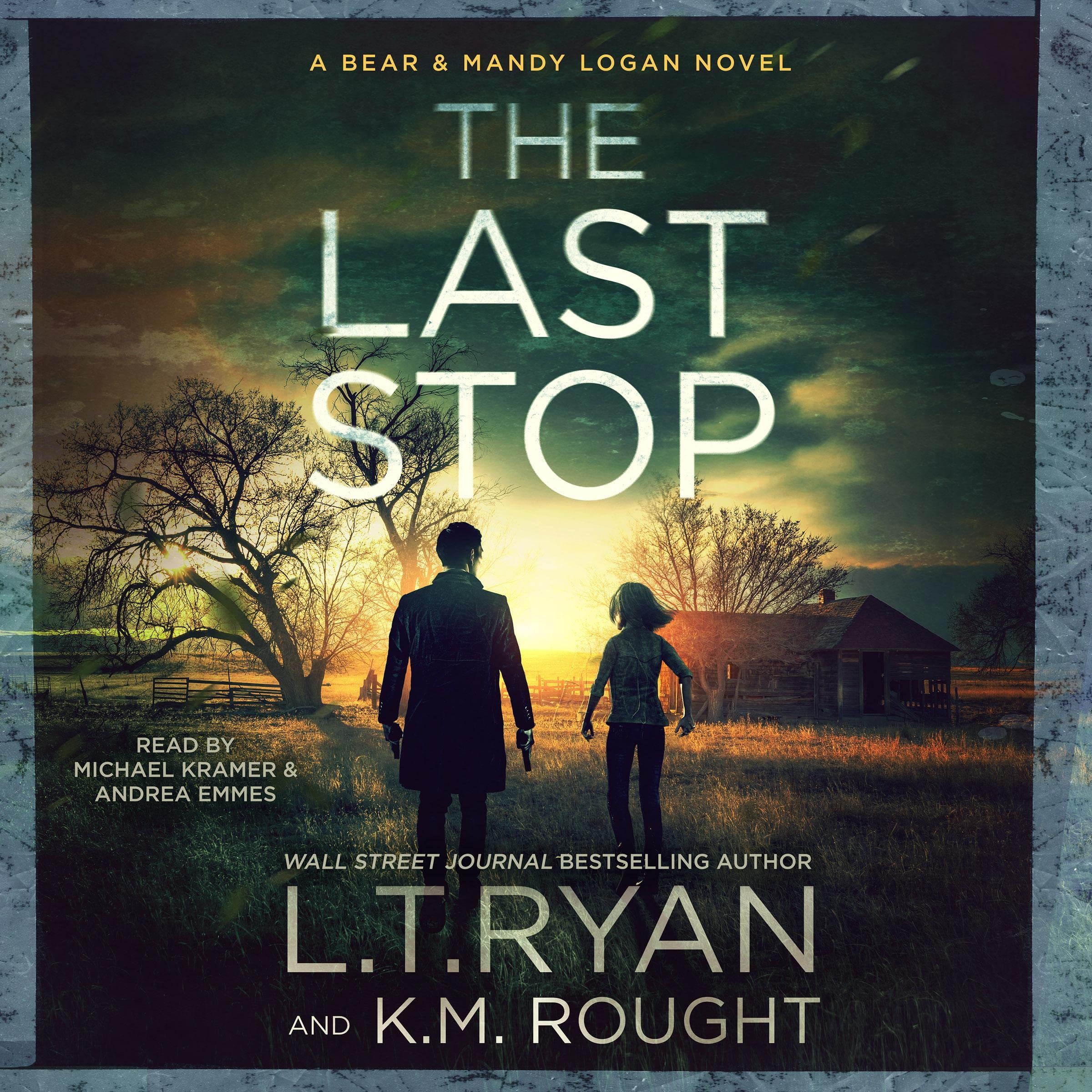Cover art for The Last Stop