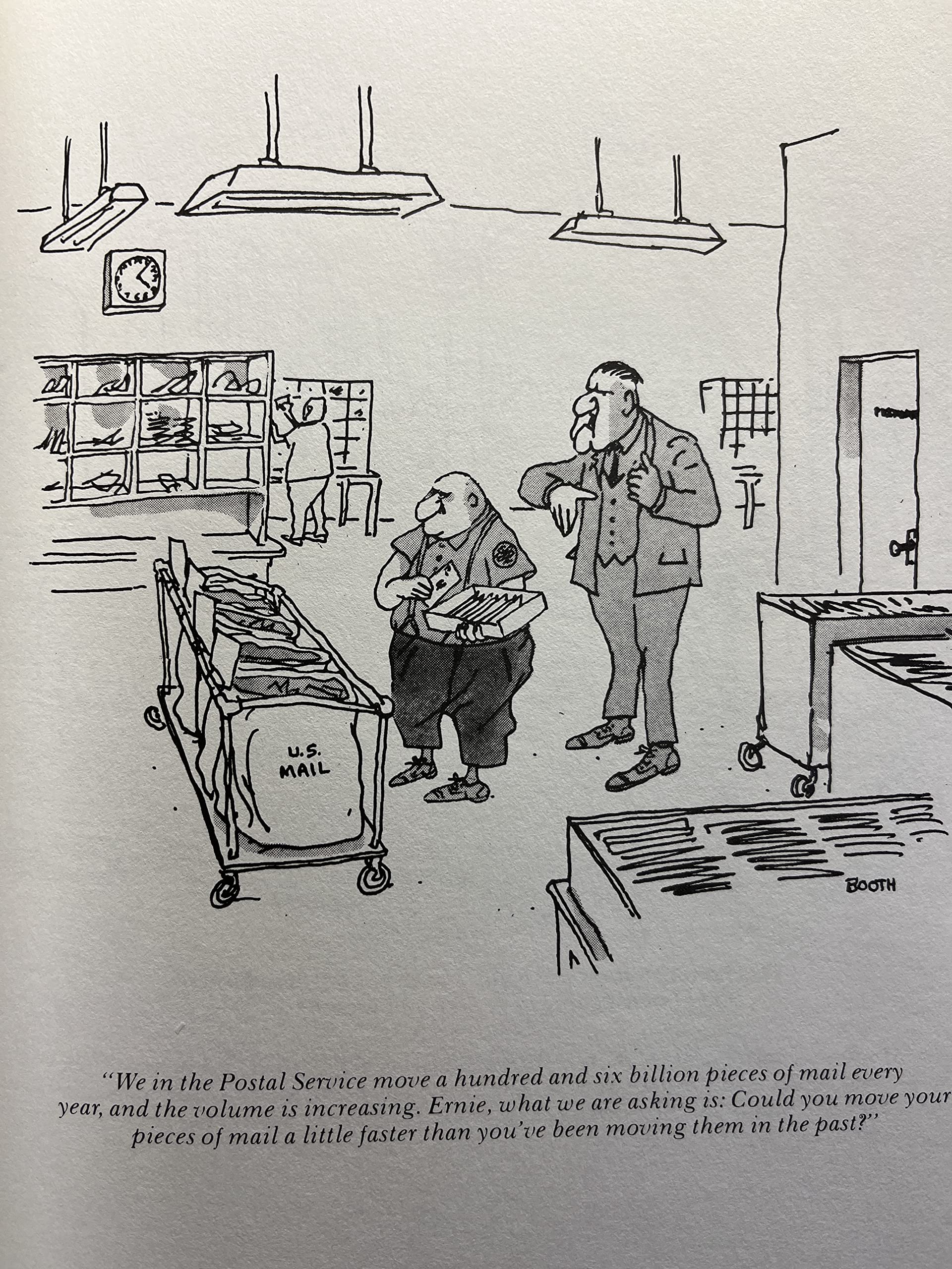 Omnibooth: The best of George Booth - Image 4