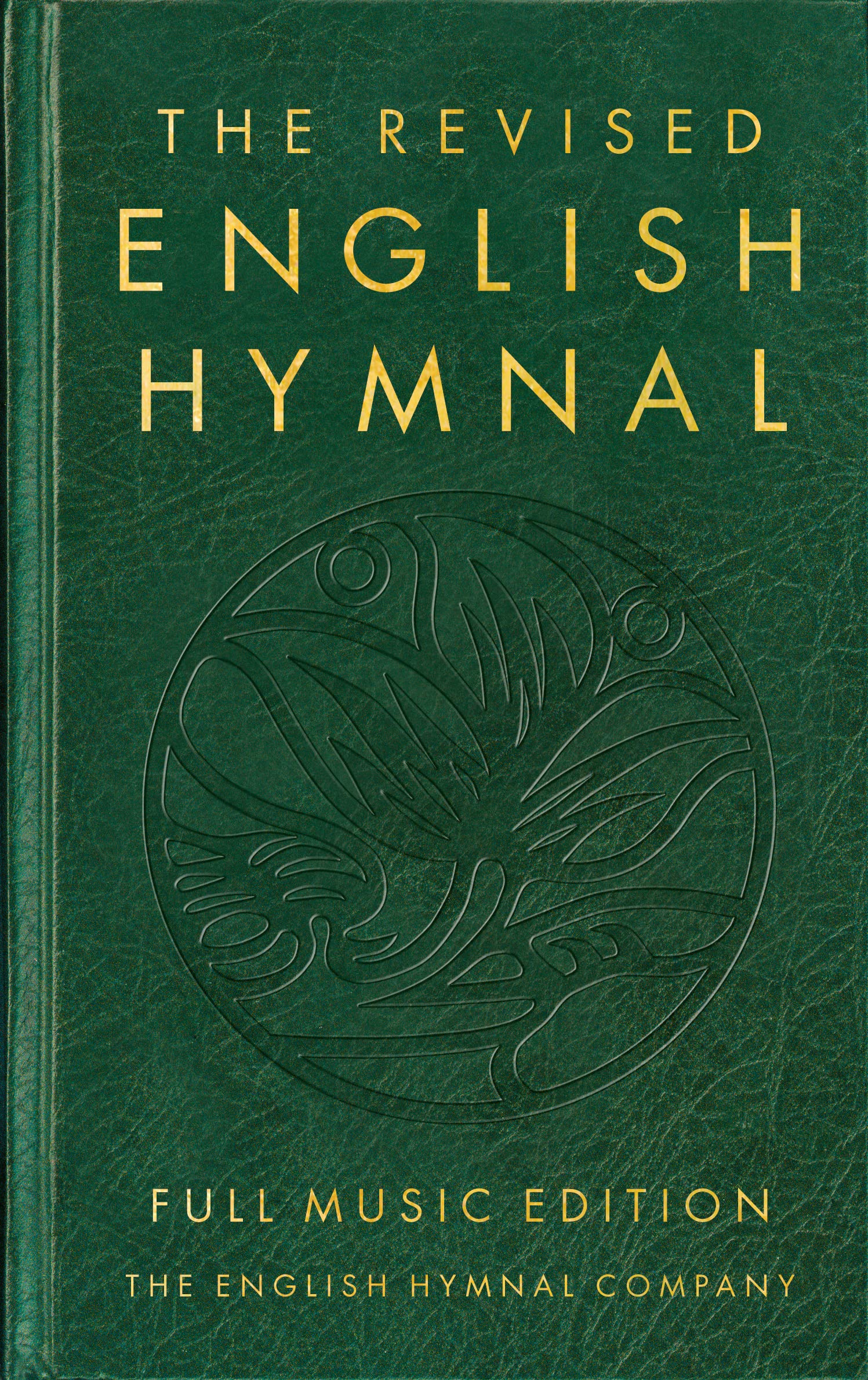 The Revised English Hymnal Full Music edition (Hardback Book)