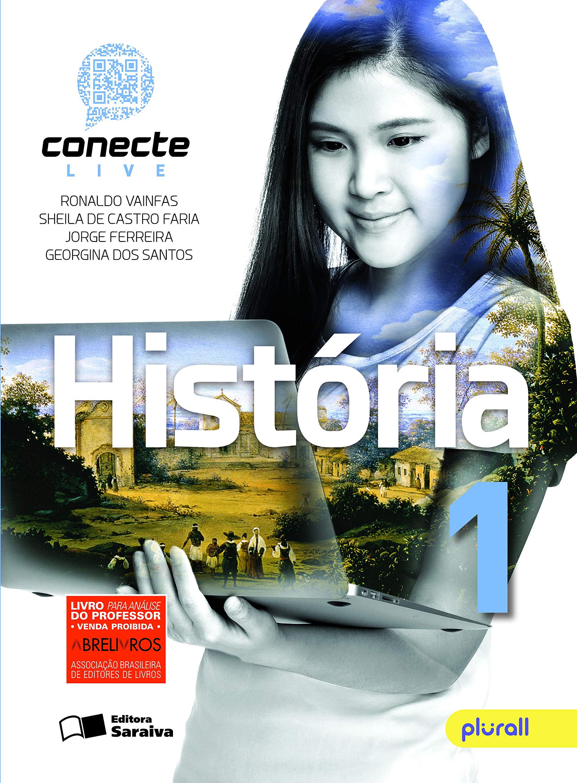 Conecte: História (1º Série)