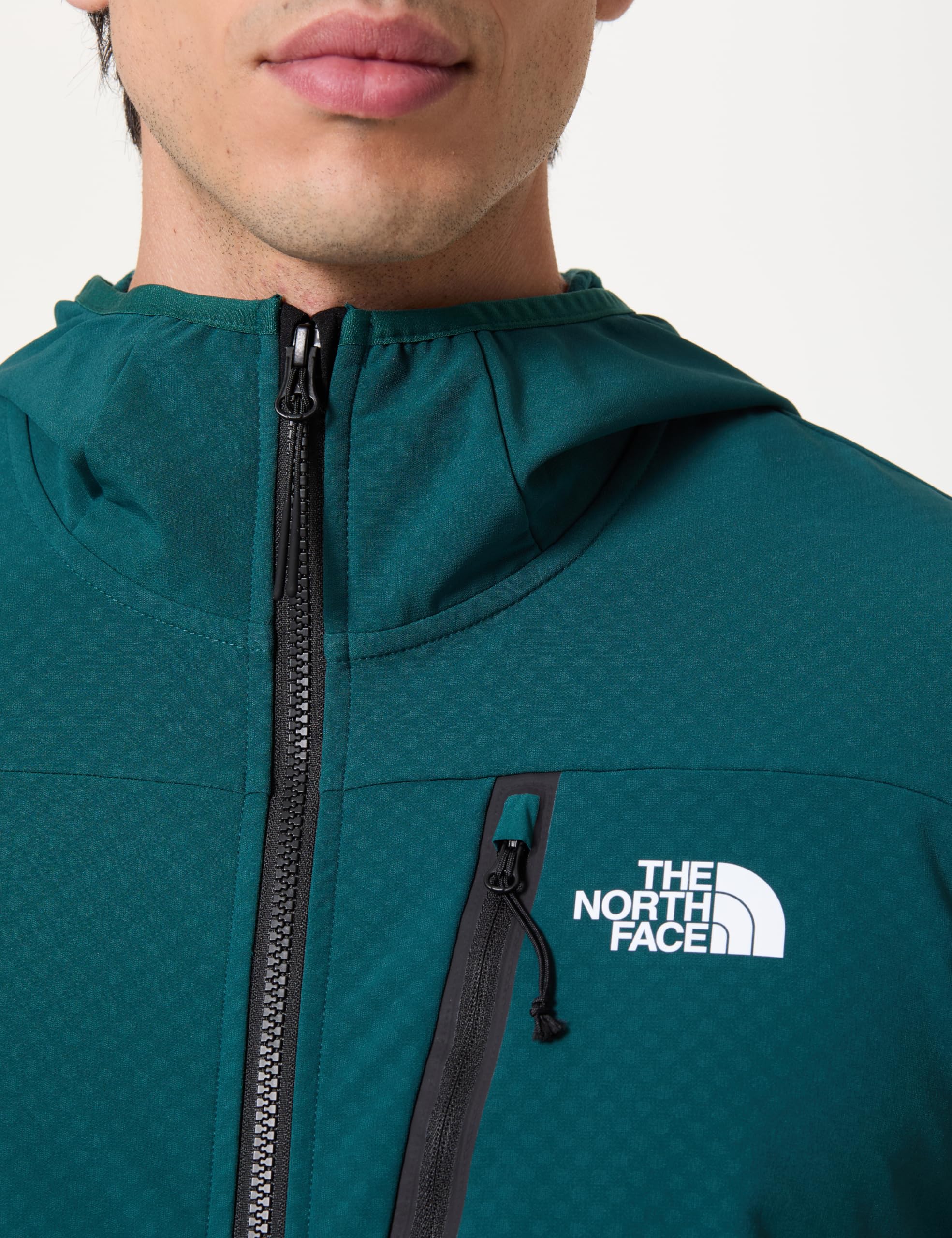 THE NORTH FACE Mountain Athletics Softshell Giacca Softshell Uomo (Pacco da 1)