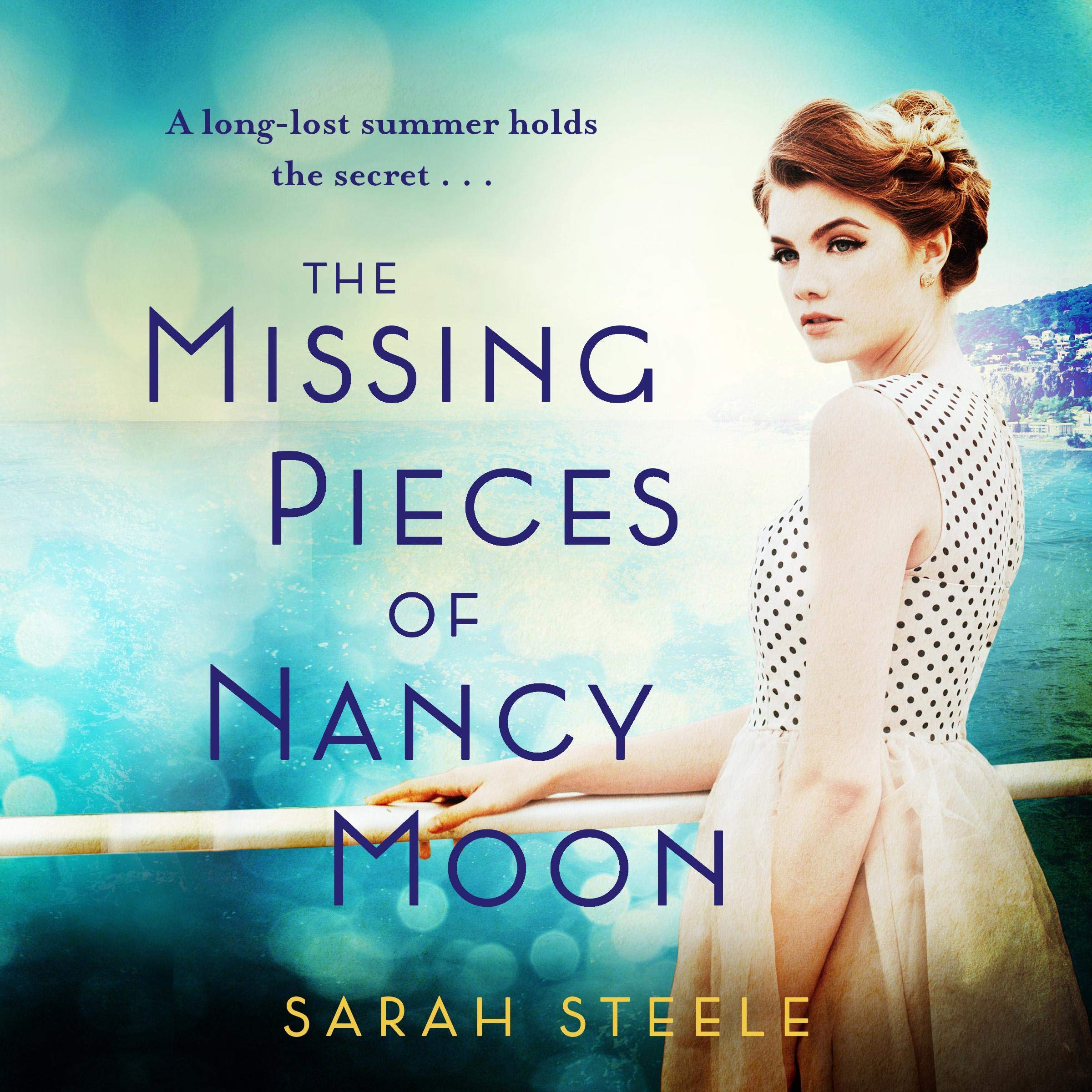 The Missing Pieces of Nancy Moon