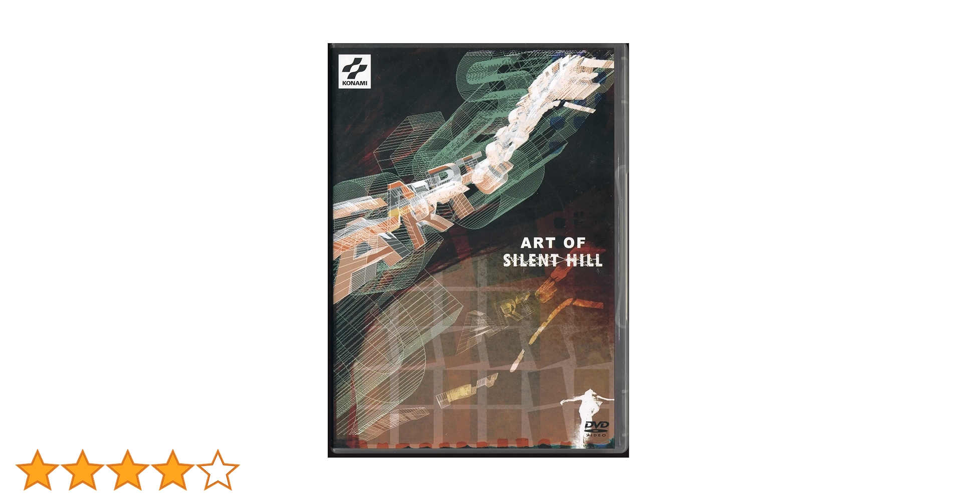その他 ART OF SILENT HILL DVD Amazon.co.jp: ART OF SILENT HILL[DVD] : 本