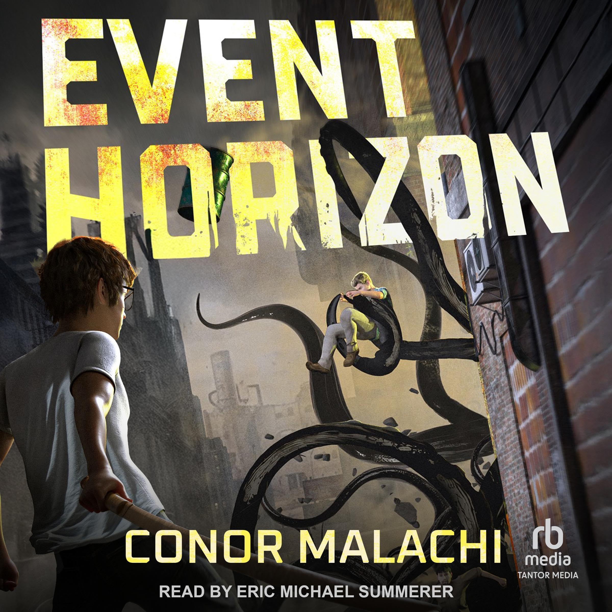 Cover art for Event Horizon