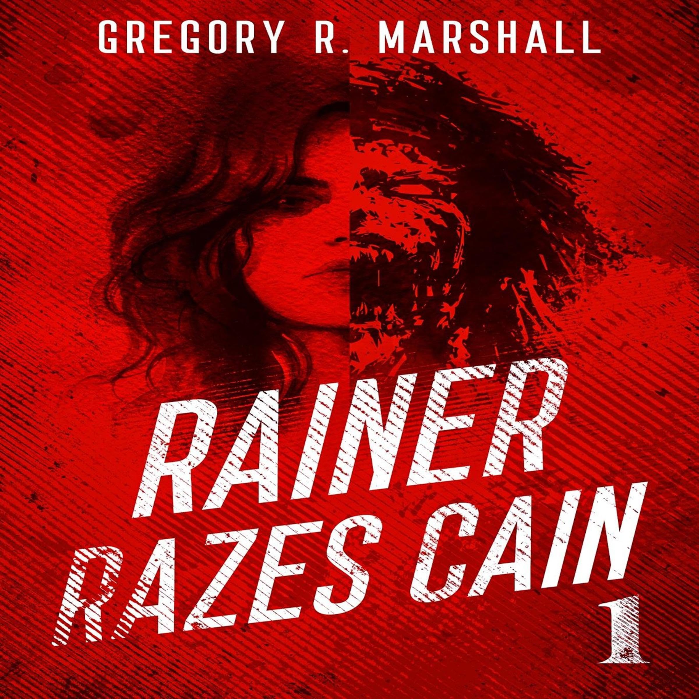 Cover art for Rainer Razes Cain