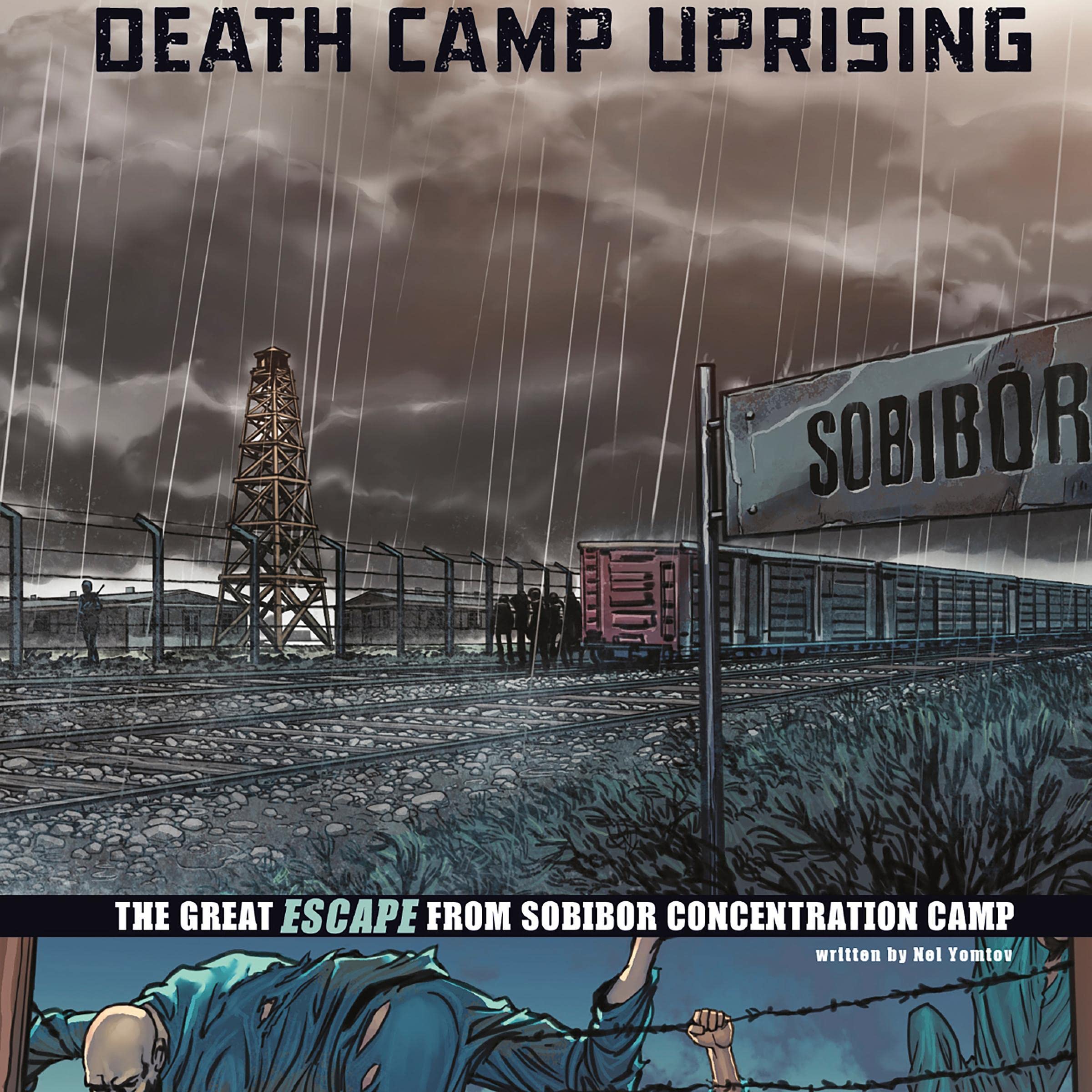 Death Camp Uprising