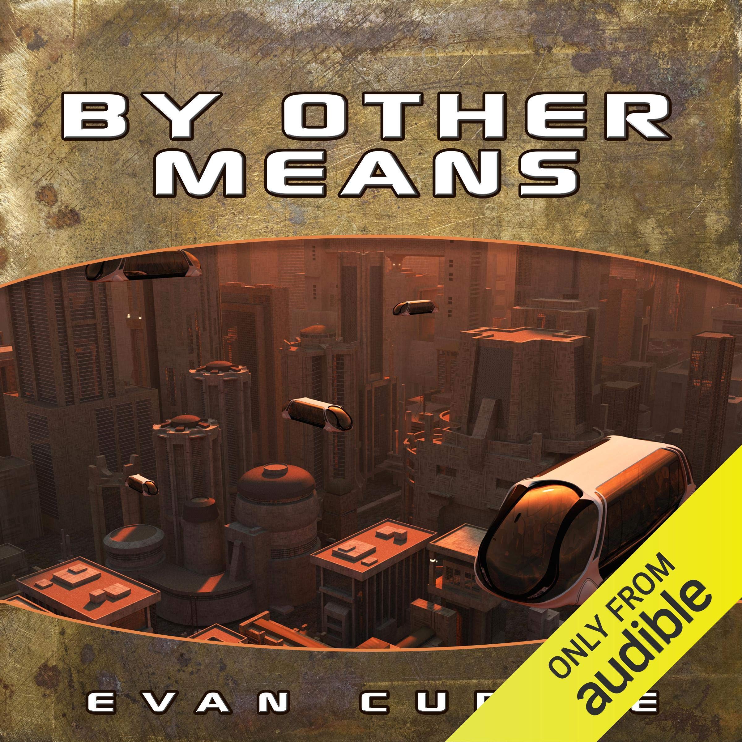 Cover art for By Other Means
