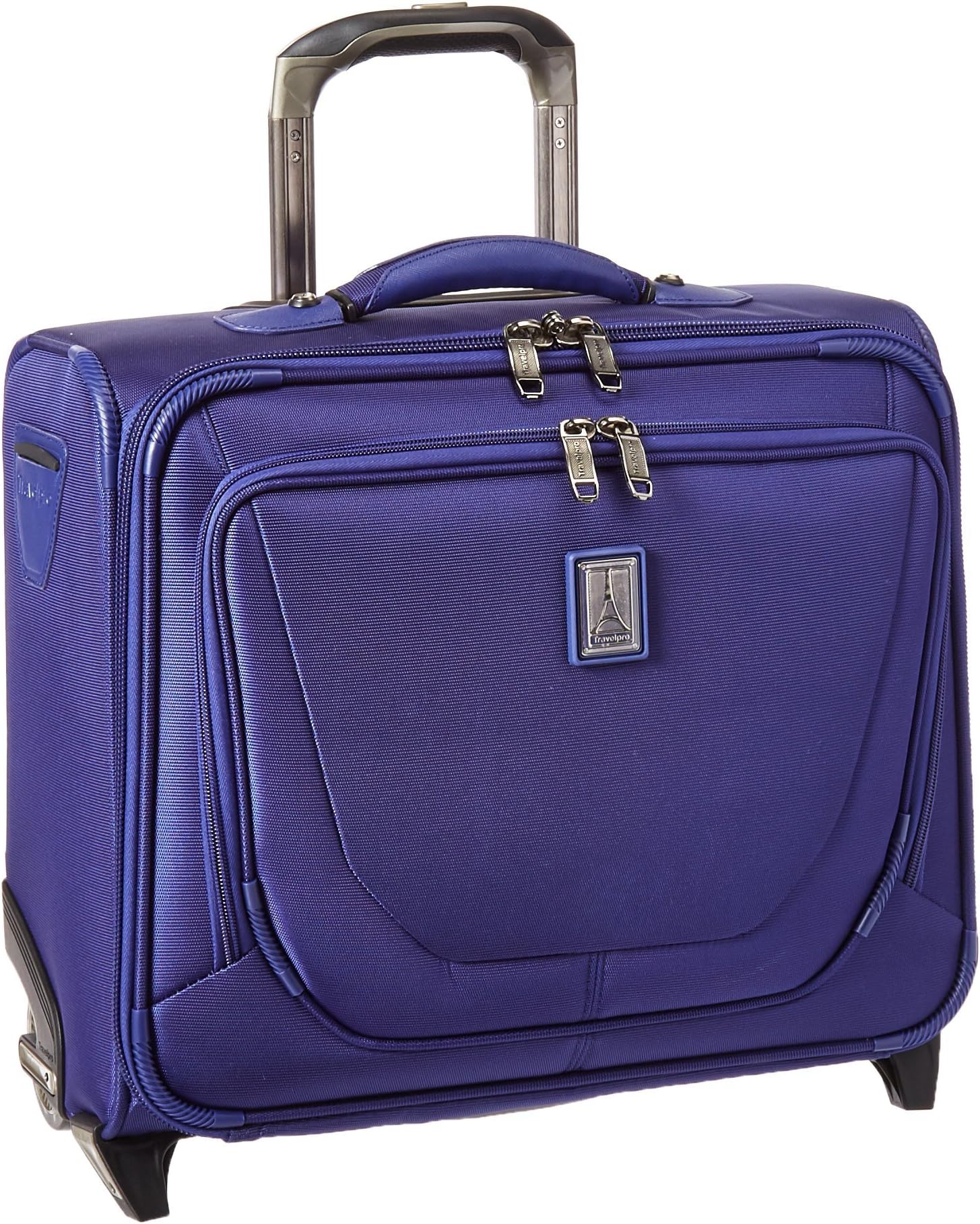 Travelpro Crew 11 Rolling Tote (Purple)