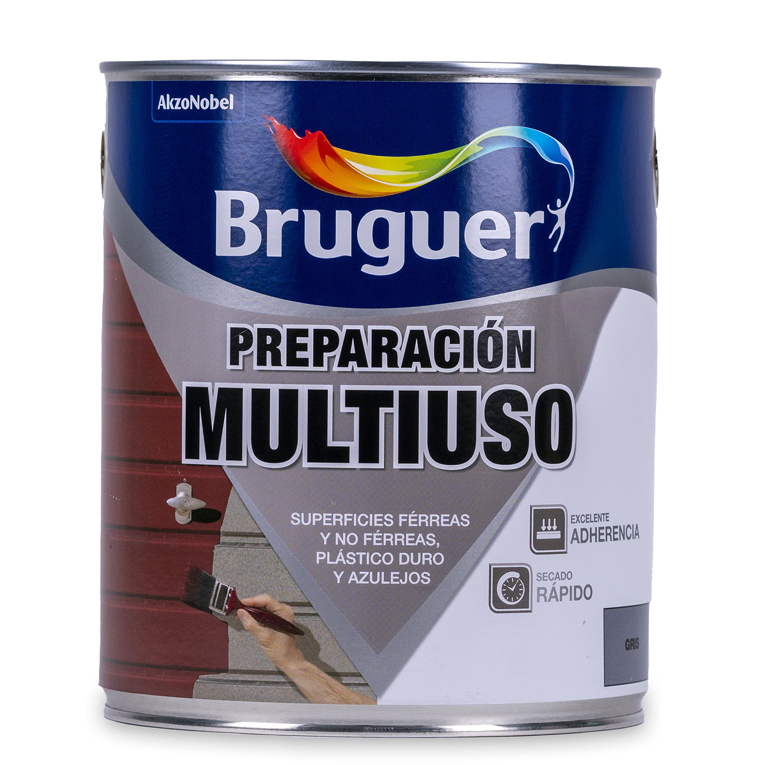 Bruguer Preparación Multiusos Blanco 2,5 L