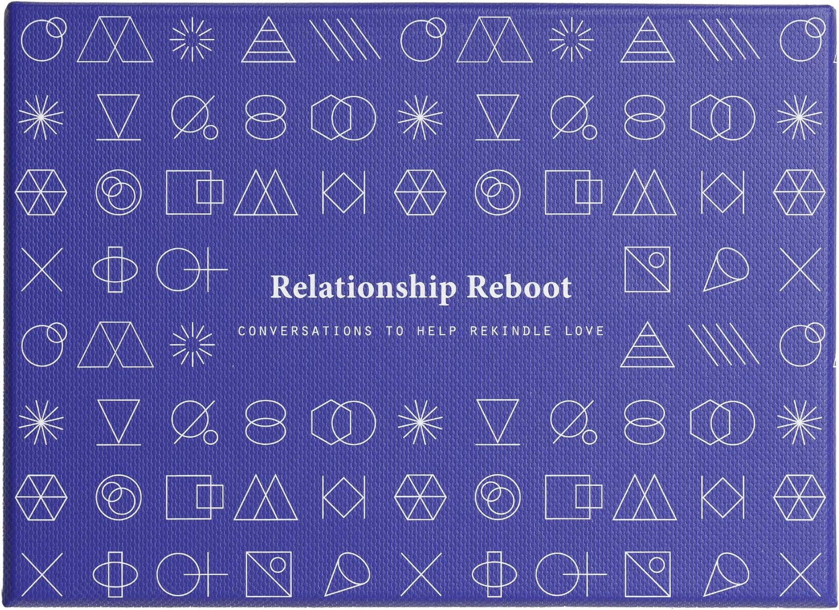 The School Of Life 7407 Relationship reboot