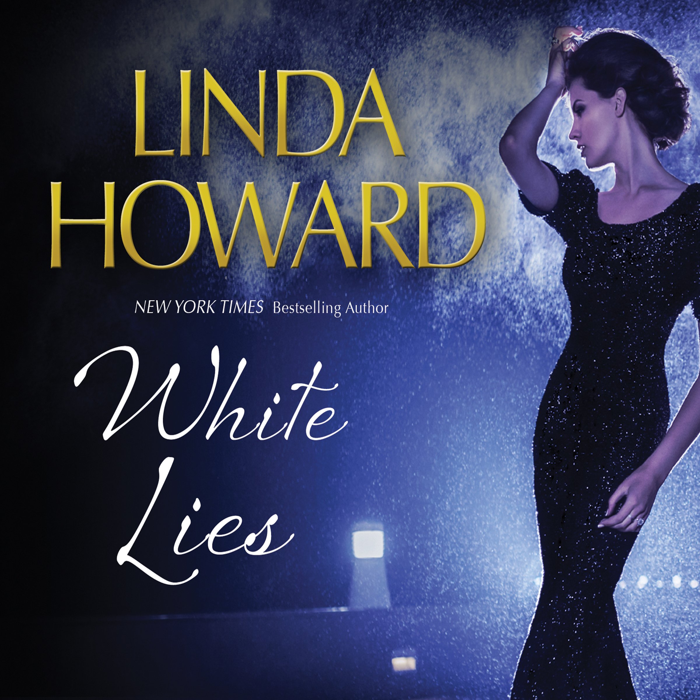Cover art for White Lies