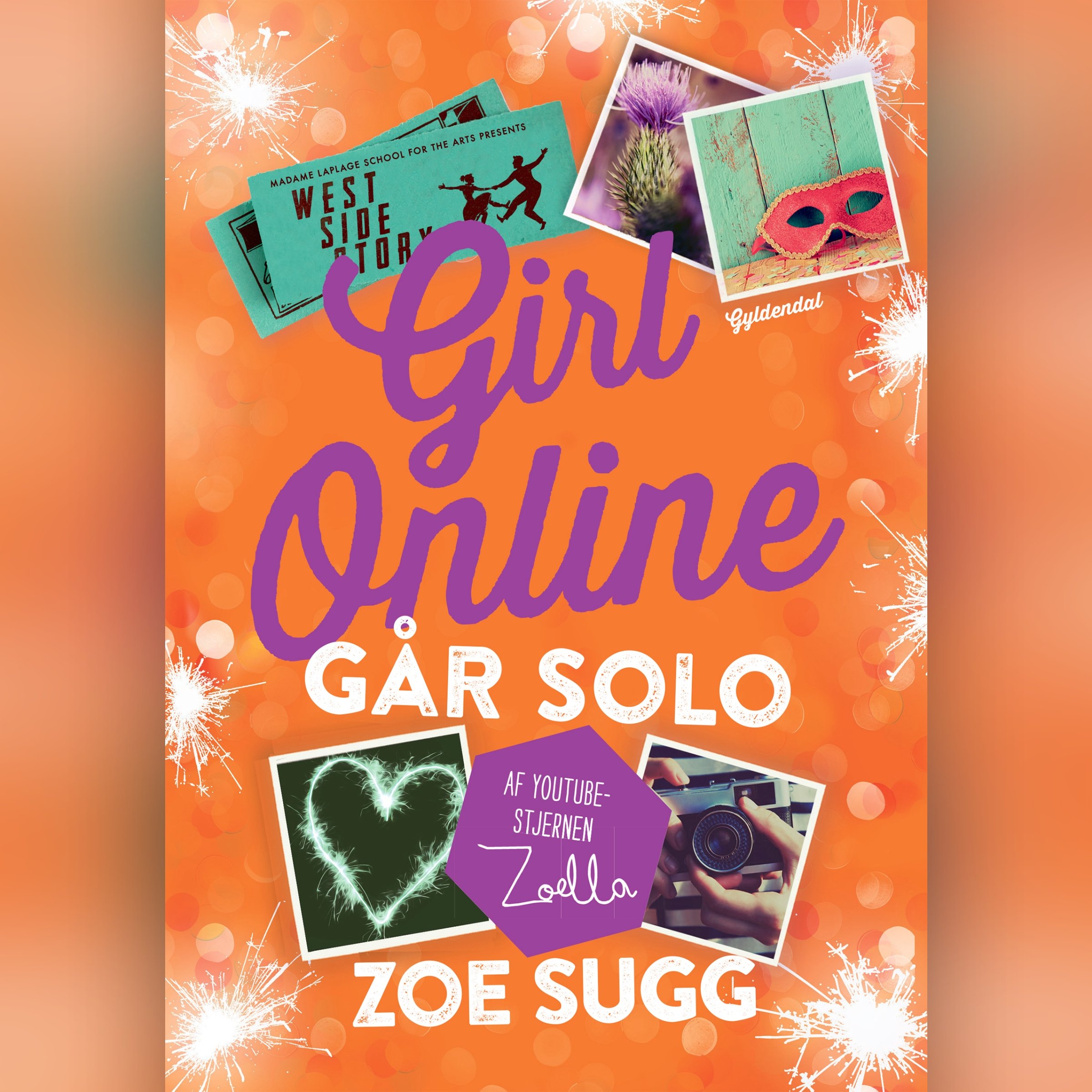Går solo: Girl Online 3