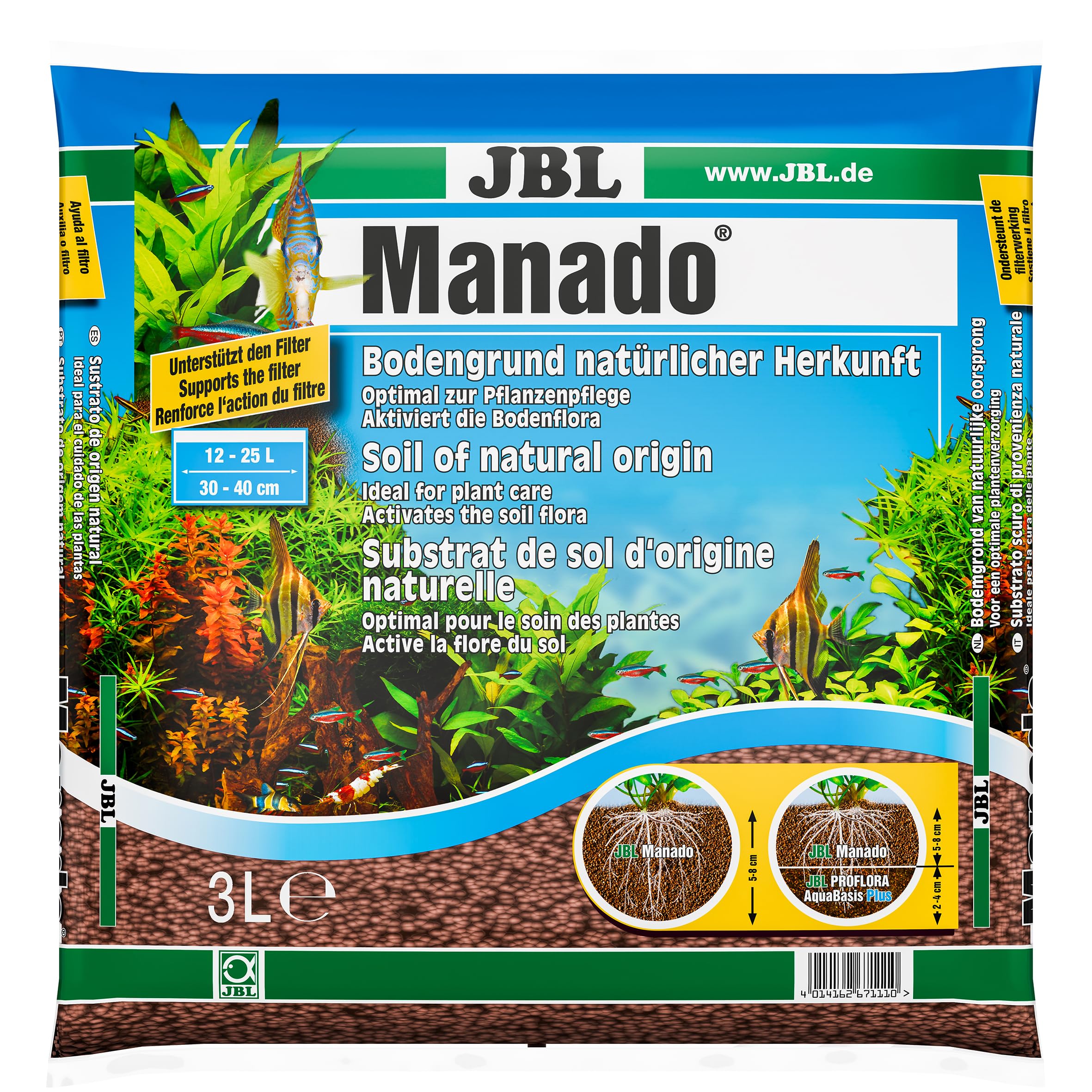 JBL Manado 3l