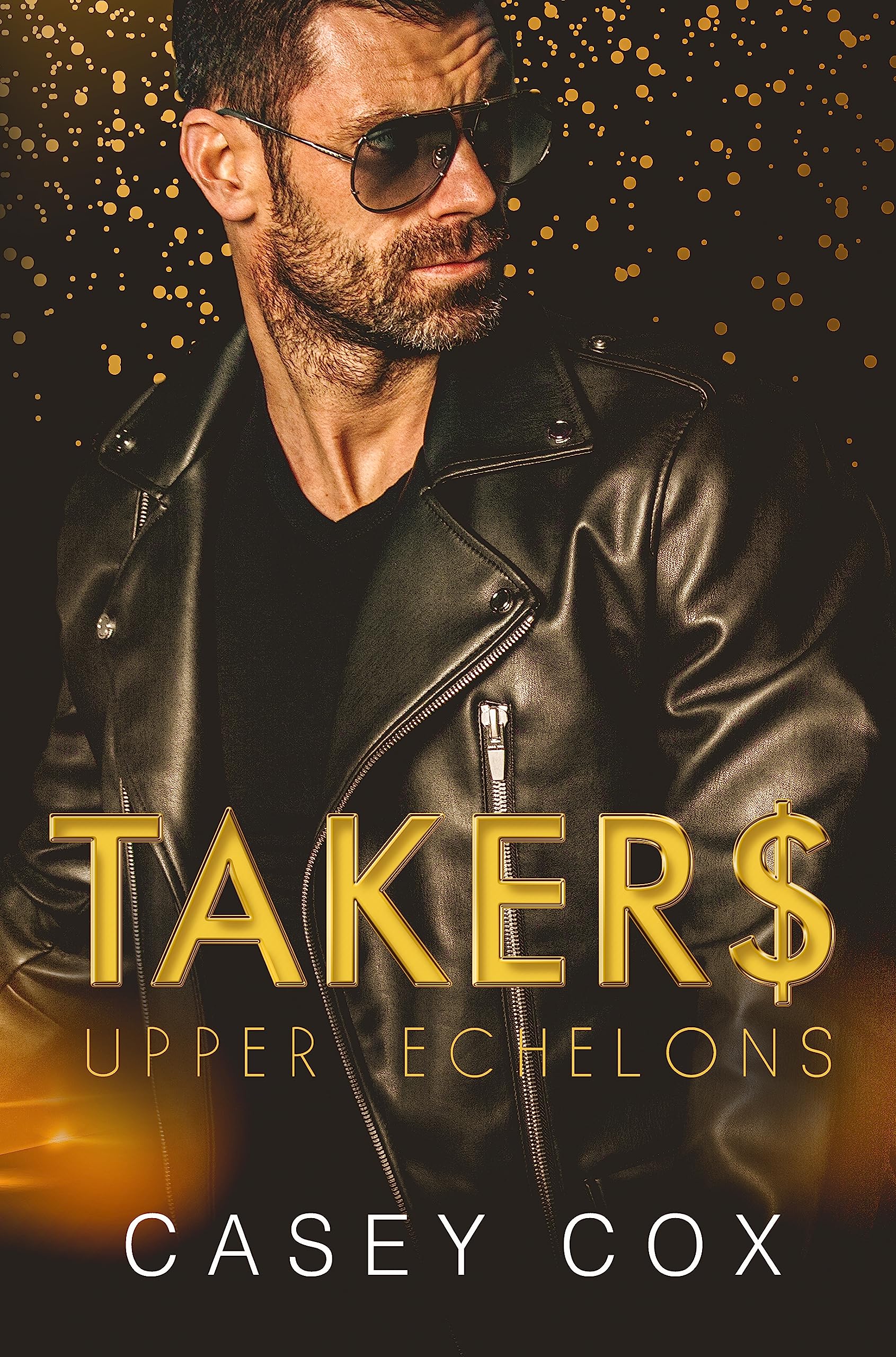 Takers: MM Billionaire Romance (Upper Echelons Book 2)