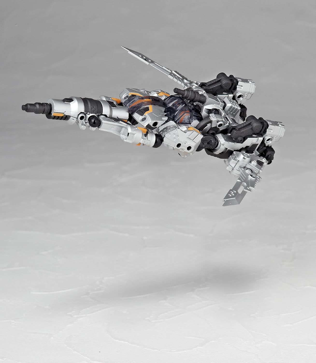 アッセンブルボーグ インフィニティNEXUS 021 アーモロイド AMR-7000NL 全高約145mm PVC&ABS製 塗装済み可動 フィギュア 再販