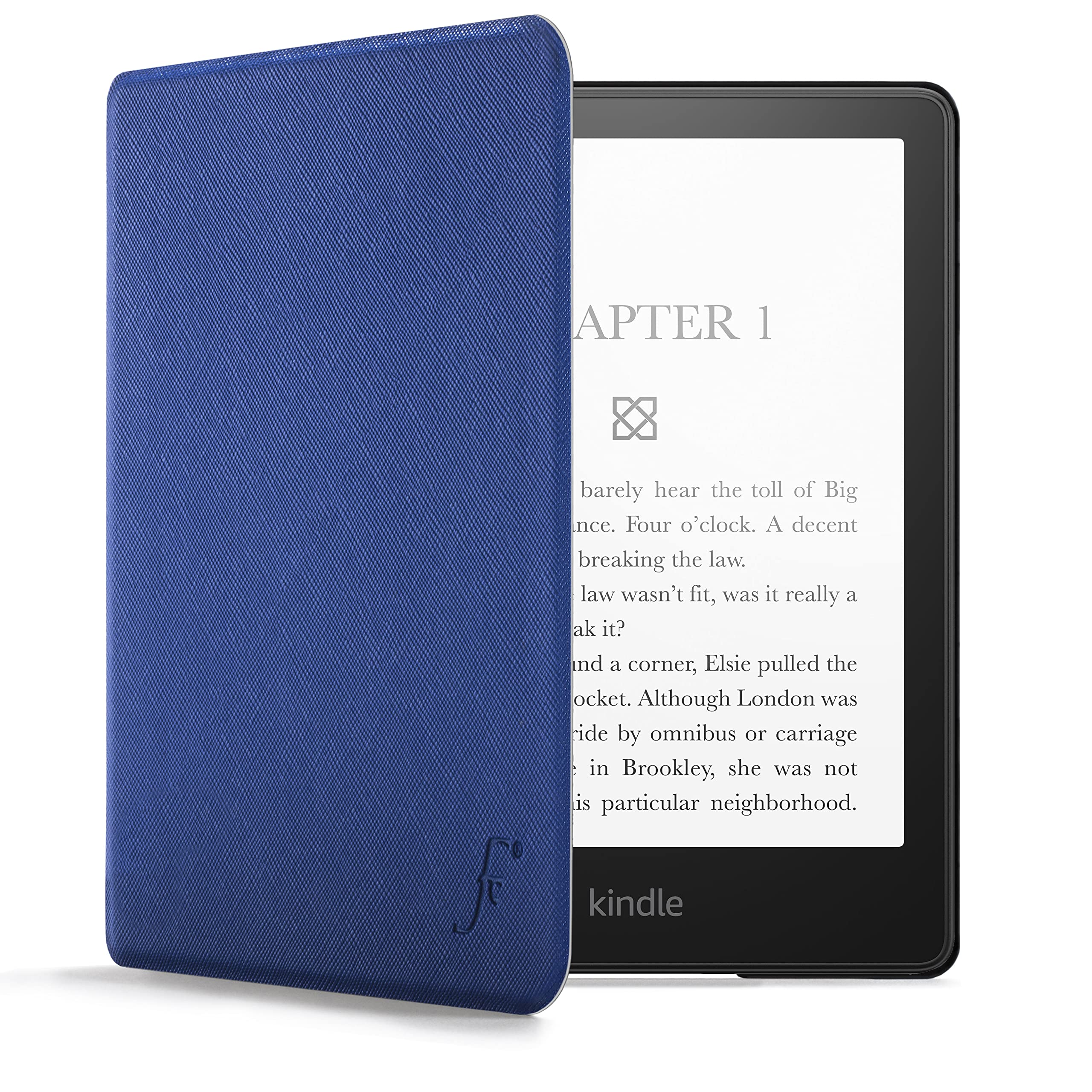 Forefront Cases Custodia Per Kindle Voyage (7ª Gen 2014) – Copertura Magnetica Con Funzione Sleep/Wake, Design Origami, Leggera E Sottile