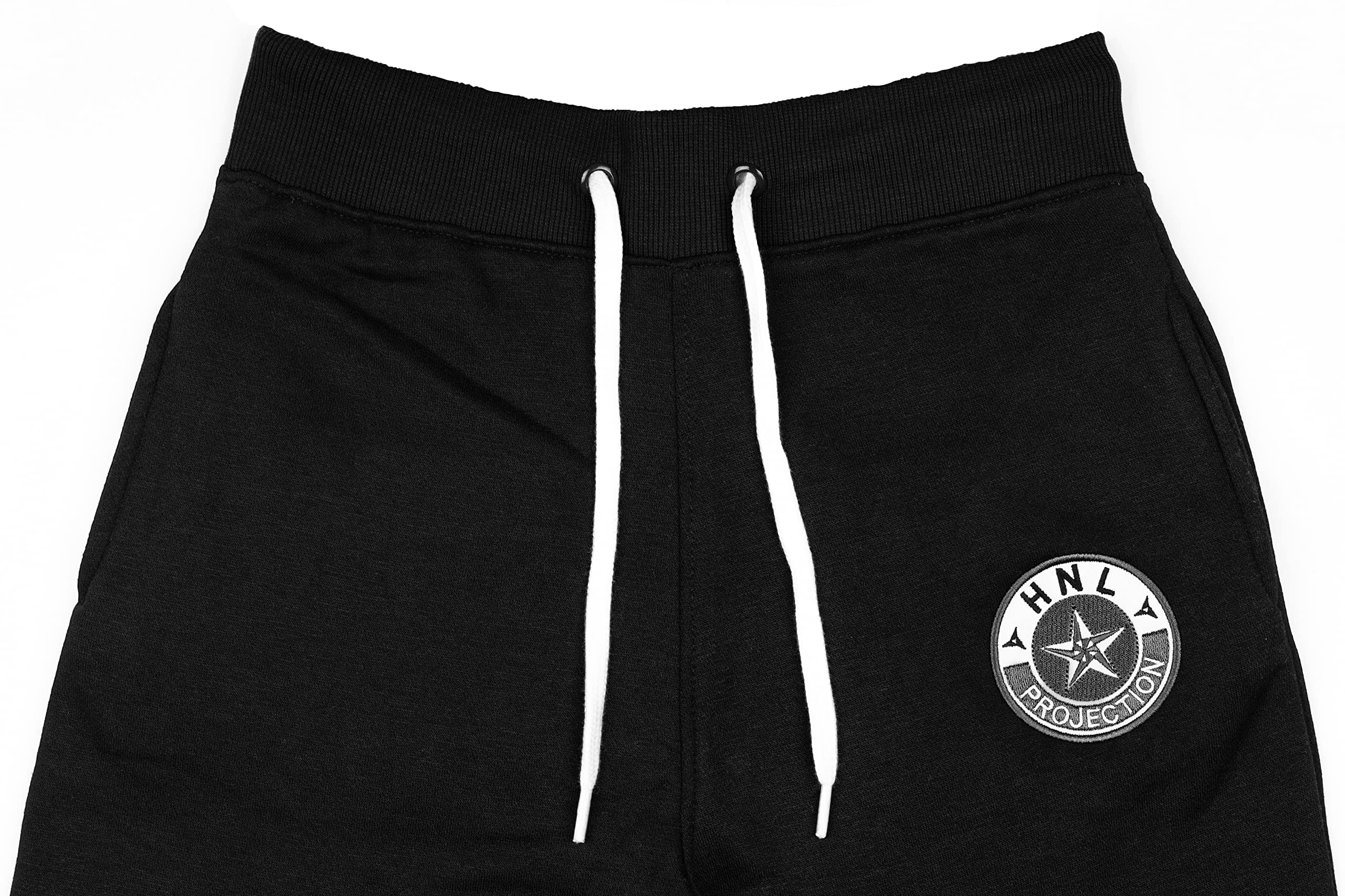 GUBA® Boys Tracksuit Bottoms, HNL Projection Hoodie and Joggers for Girls, Sportswear, Sweatshirt Pants Boys' Tracksuits Trousers, Kids Tracksuit Full Set for Peripatetic, Jogging Bottoms 2-13 Years