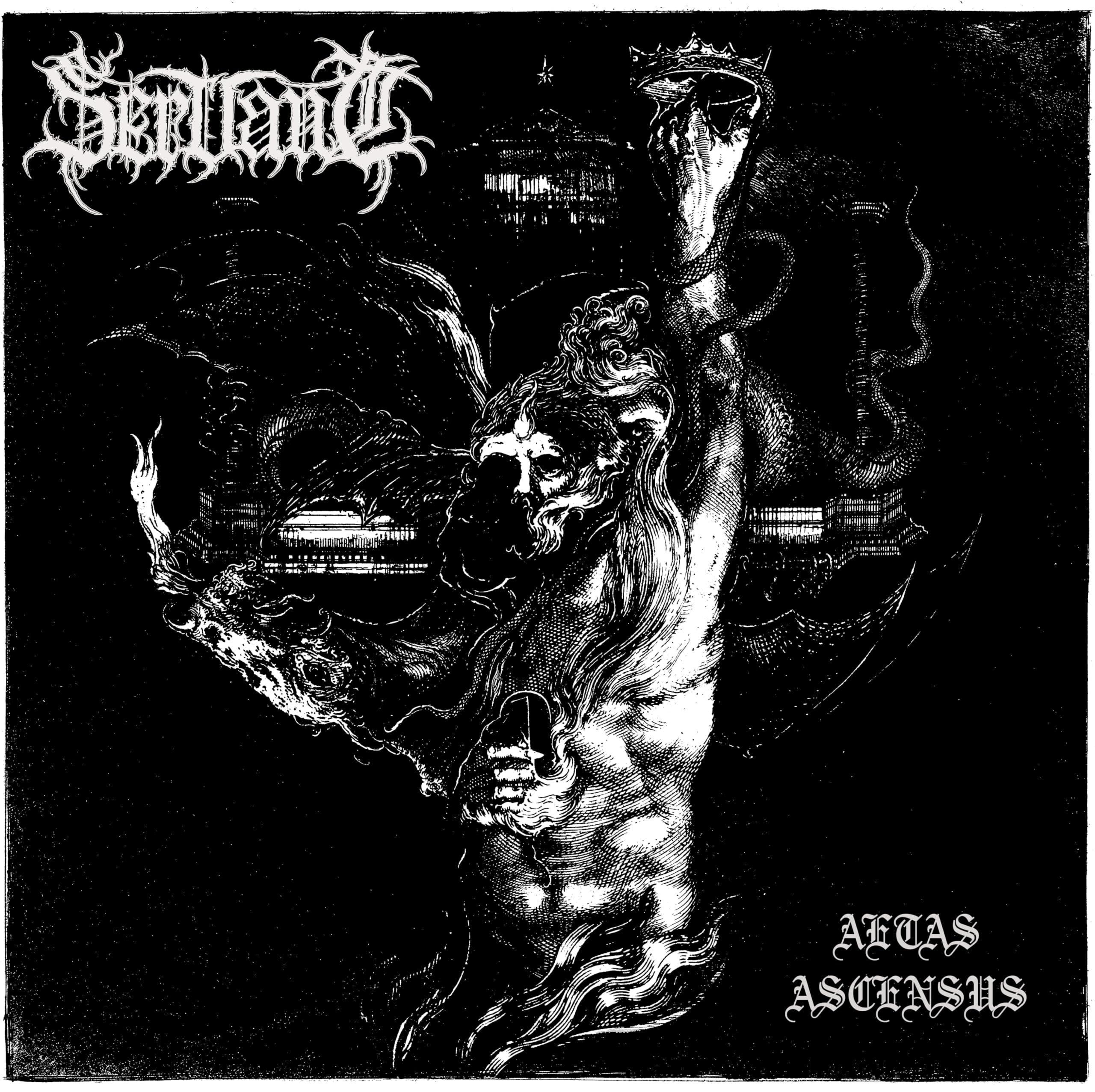 Servant Aetas Ascensus CD New 4042564231236