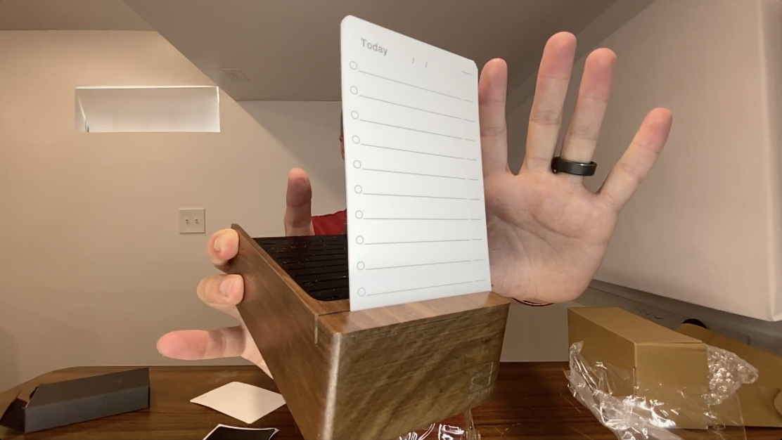 BEST Daily To Do List Planners? | 150 Checklist Index Cards