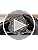 Cowboy Belt Buckle for Men Women Vintage Rodeo Texas Map 1836 Longhorn bull Western Belt Buckles