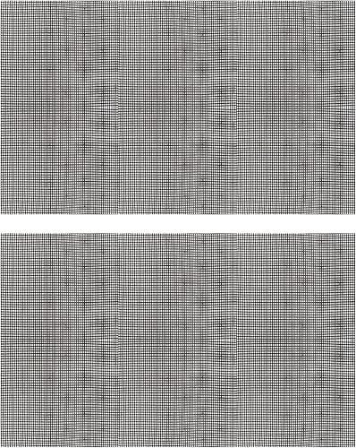 MECCANIXITY Hoja de lona de malla de plástico de 20 x 13 pulgadas, lienzo en blanco de plástico negro para bordar, malla de ganchillo de punto,