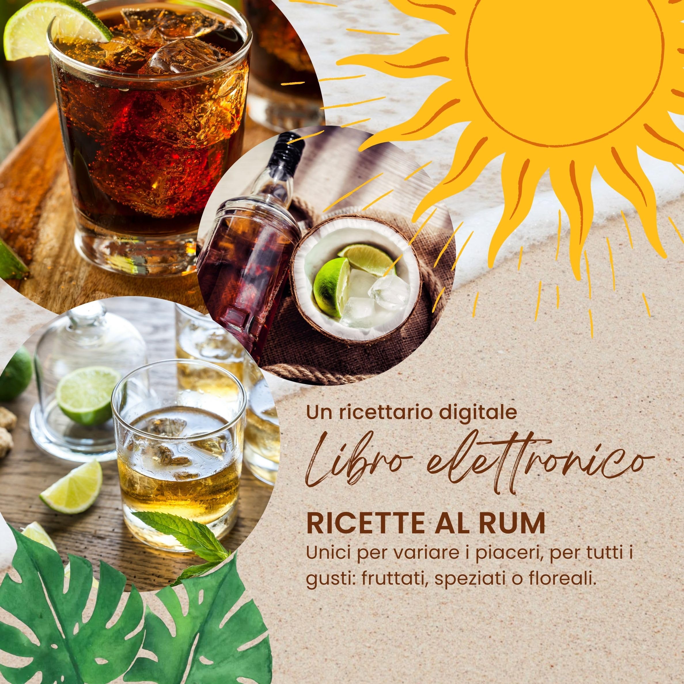 Kit personalizzato L&G® per la scoperta delle spezie al rum - Esclusiva scatola fai da te per uomo/donna, Natale originale, compleanno, idea regalo originale per San Valentino, esperienza domestica in