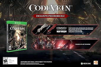 Code Vein - Xbox One