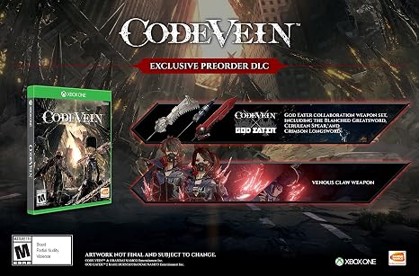 Code Vein - Xbox One