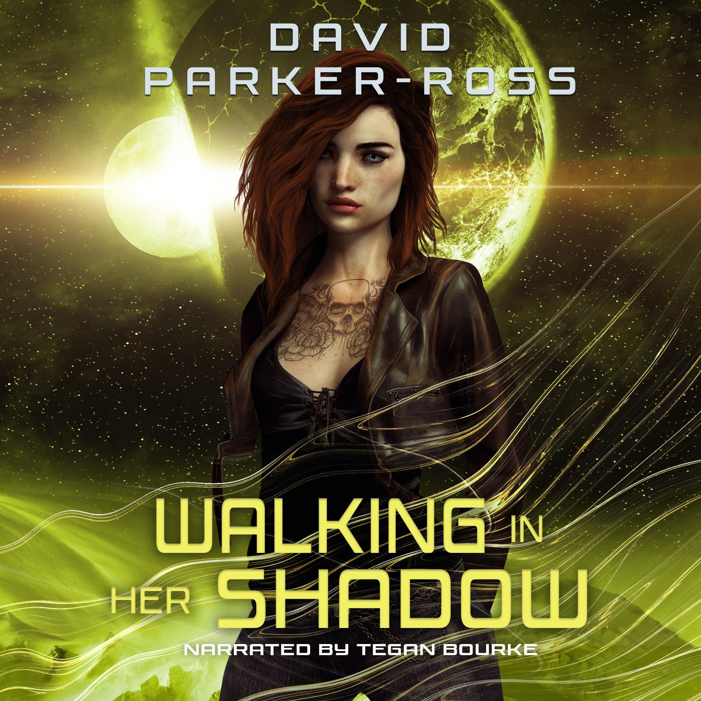 Walking in Her Shadow