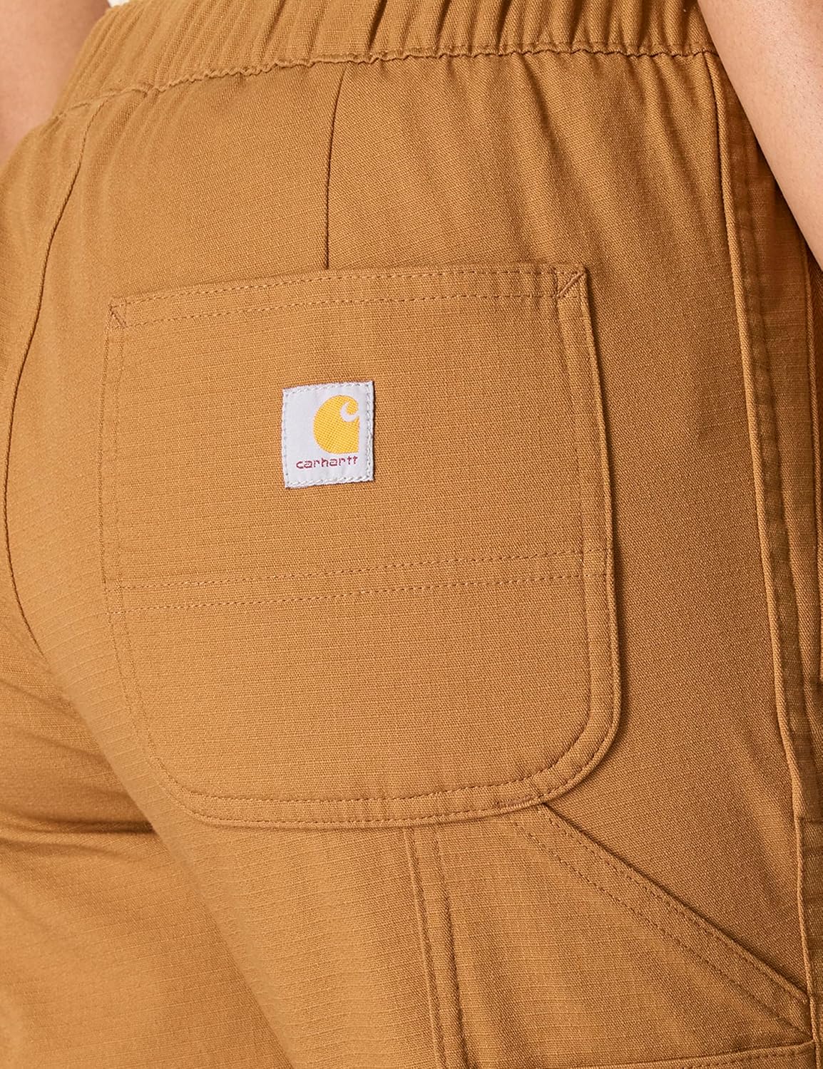Carhartt Women's Force Relaxed Fit Ripstop Work Pant