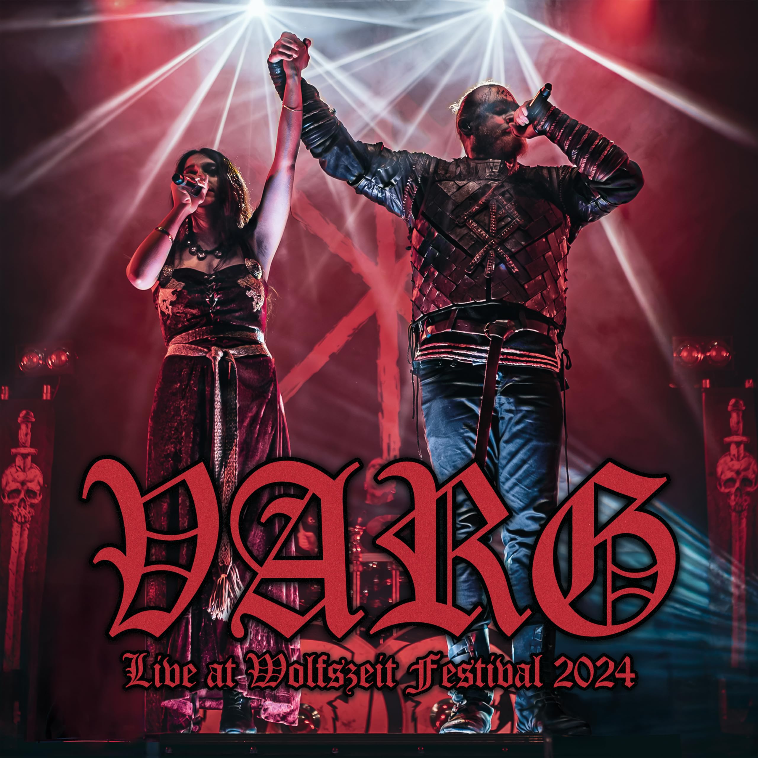 Live at Wolfszeit Festival 2024