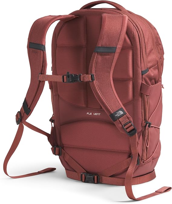 The North Face Women's Borealis Backpack, Canyon Dust Dark Heather