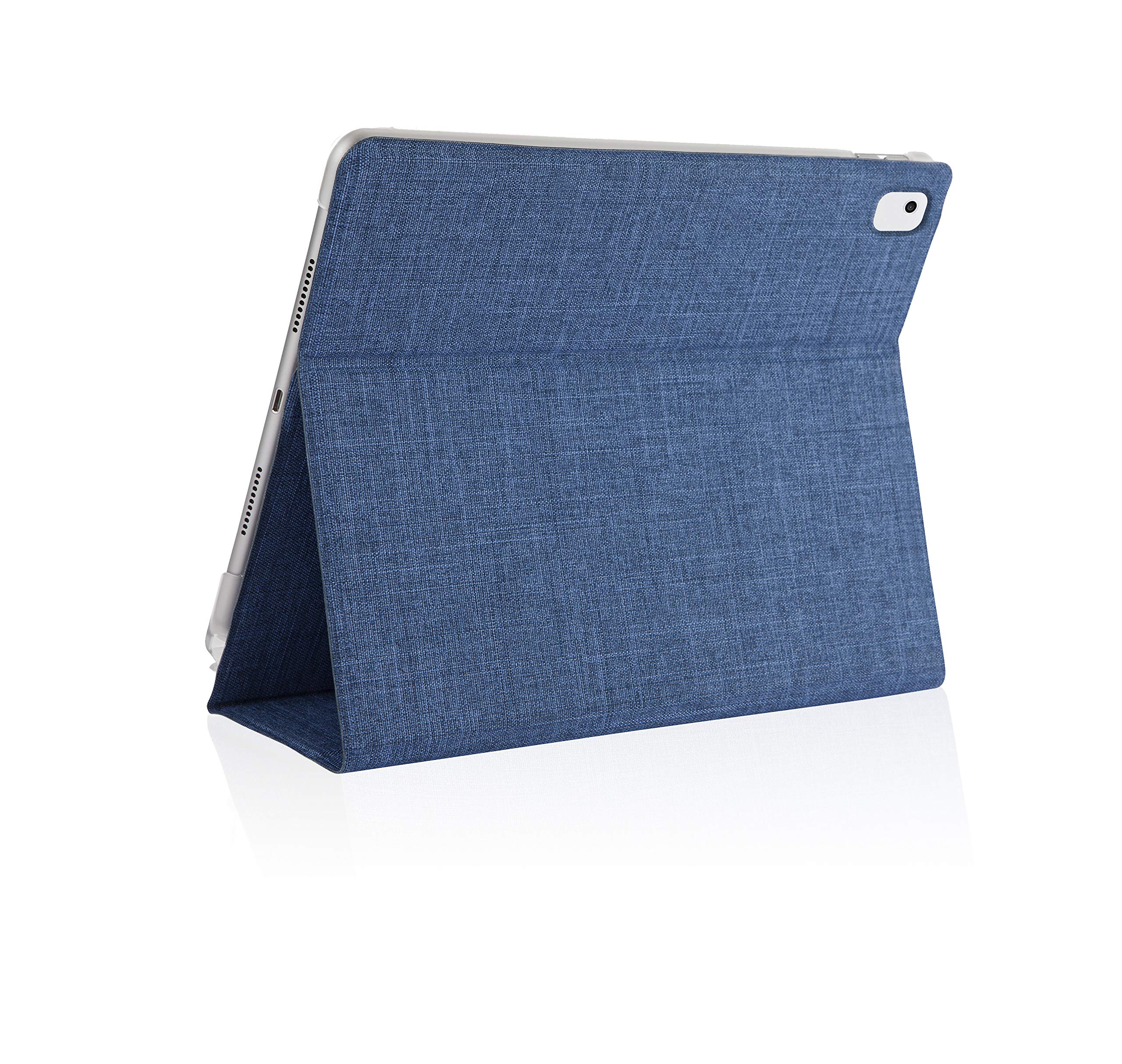 STM Atlas 26.7 cm (10.5 inches) Folio Blue - Tablet Cases (Folio, Apple,  iPad Pro, 26.7 cm (10.5 inches), 400 g, Blue) : Amazon.com.be: Electronics