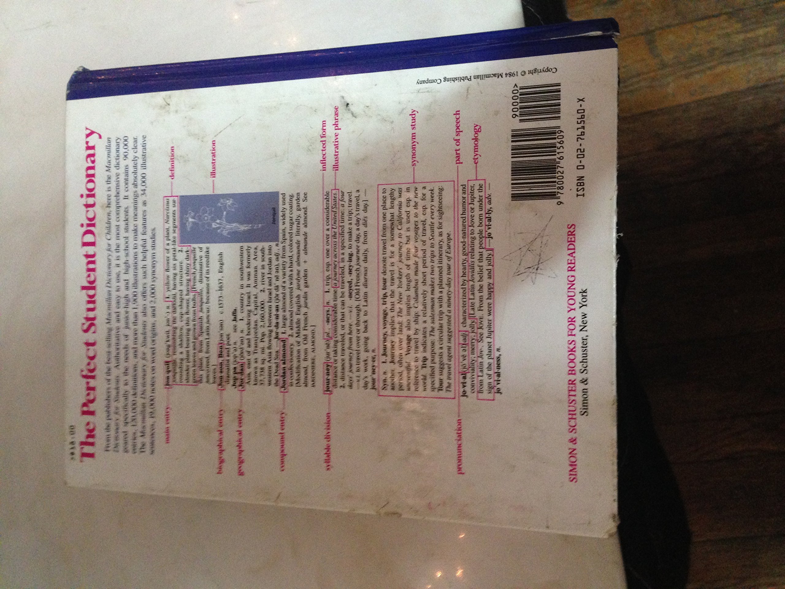 Macmillan Dictionary for Students - Image 4