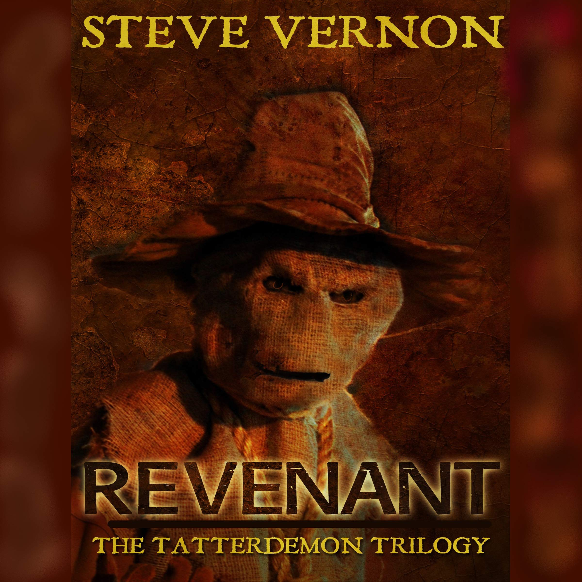 Revenant: Book one of the Tatterdemon Trilogy
