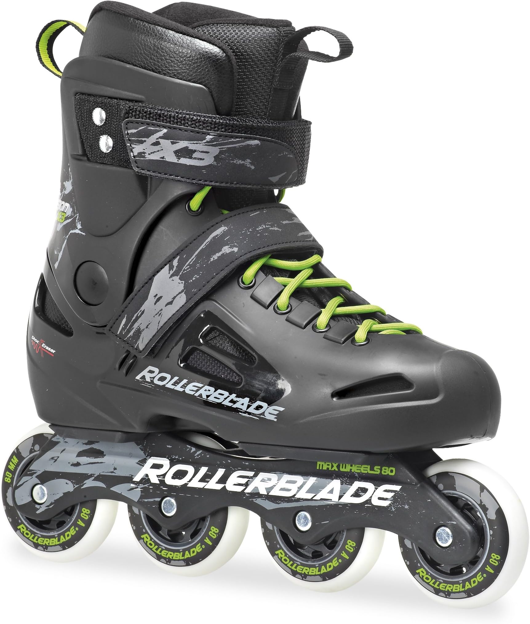 Rollerblade Fusion X3
