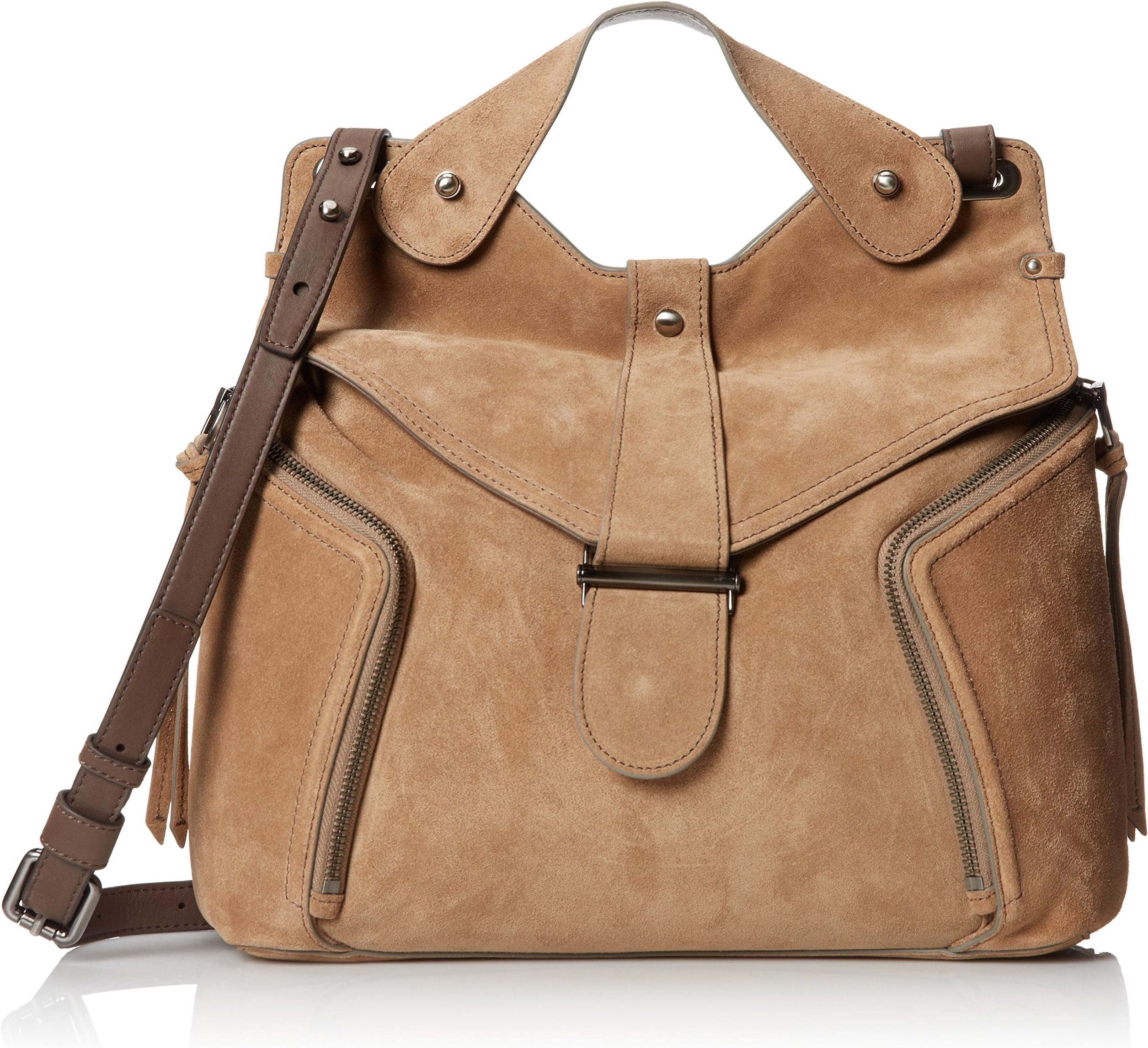 Kooba Handbags Carrie-Suede