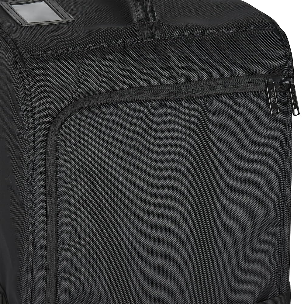 タイトリスト プレーヤーズ トラベル キャリー付カバー Amazon | Titleist Players トラベルカバー ブラック/レッド