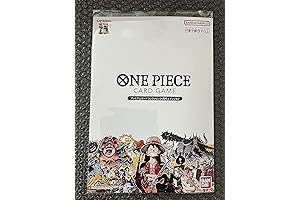 Bandai ONE PIECE Card Game Romance Dawn Premium Card Collection 25th Anniversary