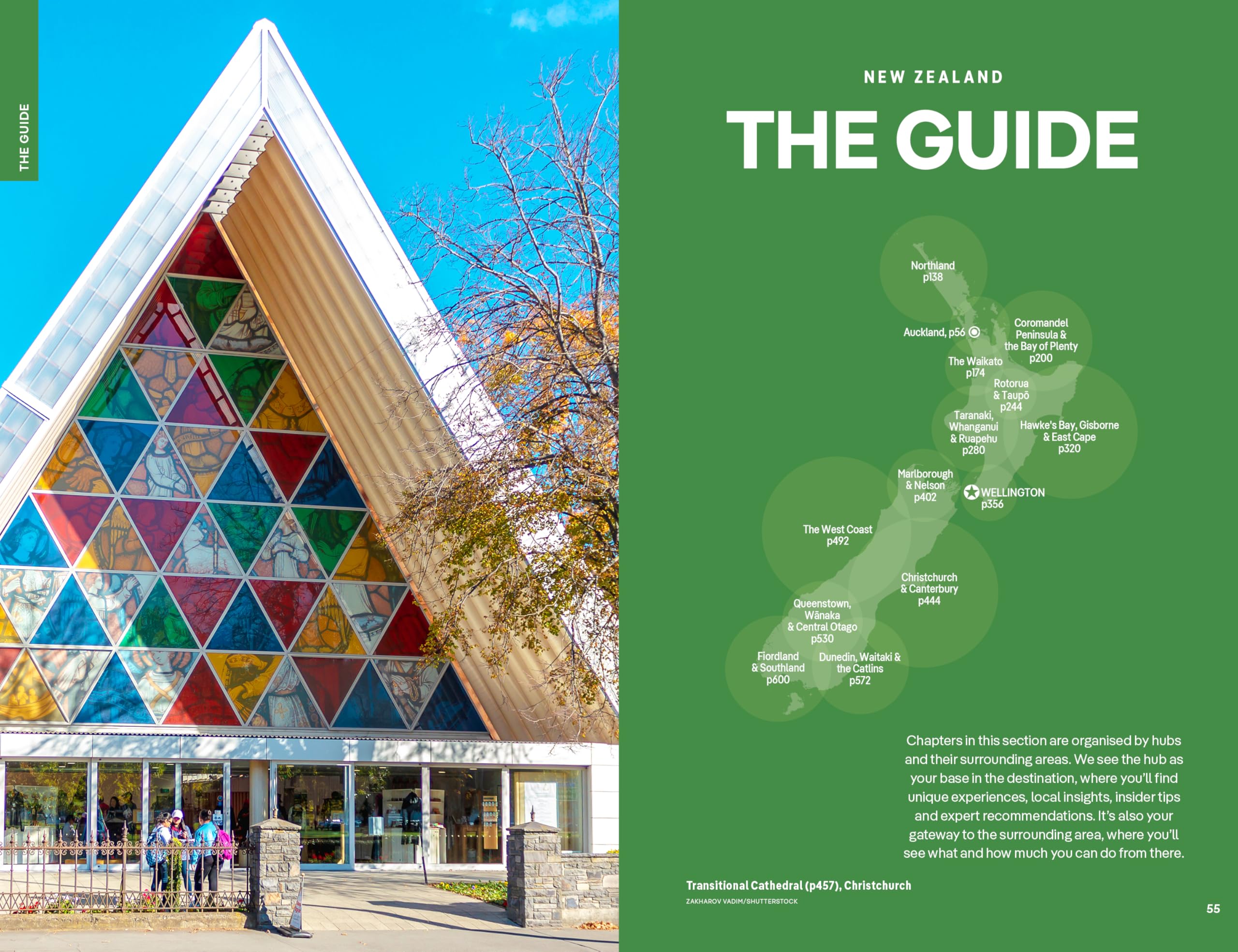 New Zealand (Aotearoa) 22ed -anglais-: 2025 - 2026 Travel Guide | Plan the Trip of a Lifetime | Detailed Itineraries & Maps | Insider Tips | Covers Auckland, Queenstown, Wellington, Taranaki and more
