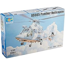 91fmzNbNXYL. AC AC SR250,250 Trumpeter 1/35 AS565 Panther Helicóptero # 05108 - Kit Modelo plástico