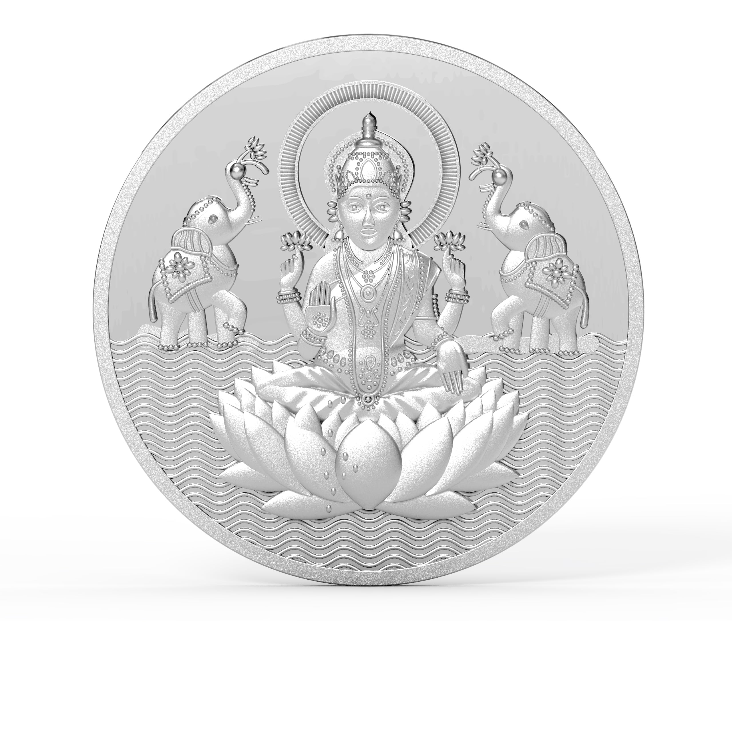 Sambram 999 Purity Goddess Lakshmi Silver Coin 10 Gram (B0CH6Z41RH) Amazon Price History, Amazon Price Tracker